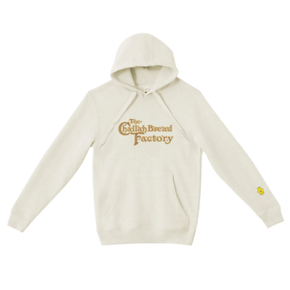 CHALLAH BREAD FACTORY HOODIE - Hamsa Club