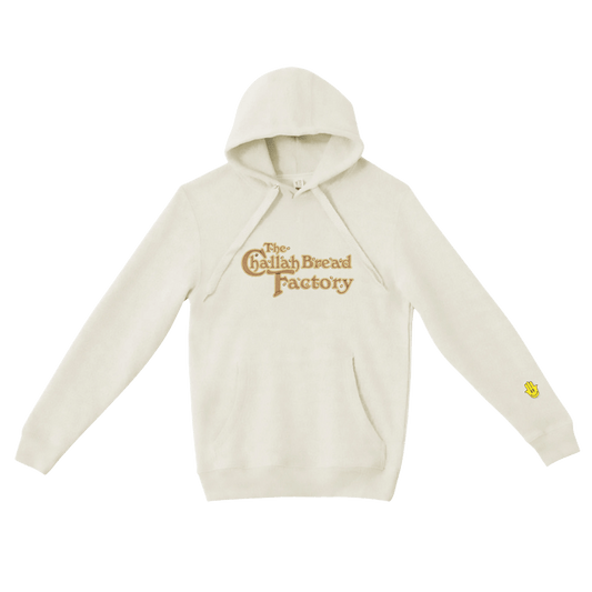 CHALLAH BREAD FACTORY HOODIE - Hamsa Club