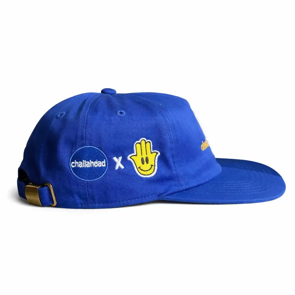 chalLAh hat 2.0 - Hamsa Club