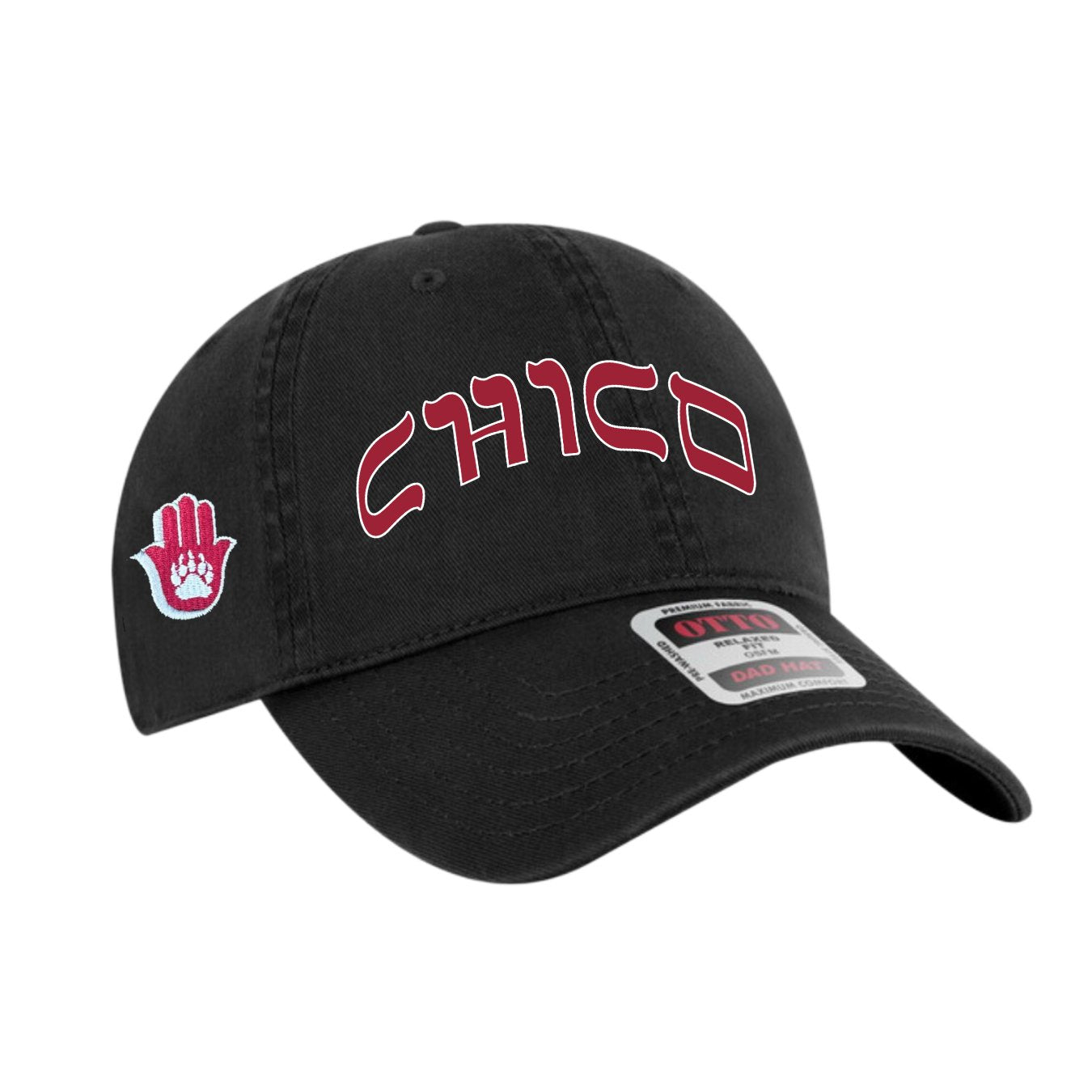 CHICO STATE DAD HAT - Hamsa Club