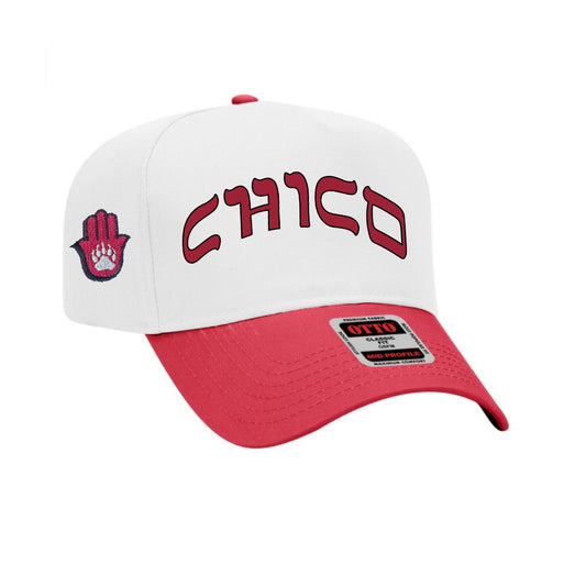 CHICO STATE TRUCKER HAT - Hamsa Club