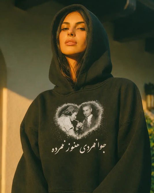 CHIVALRY HOODIE - Hamsa Club