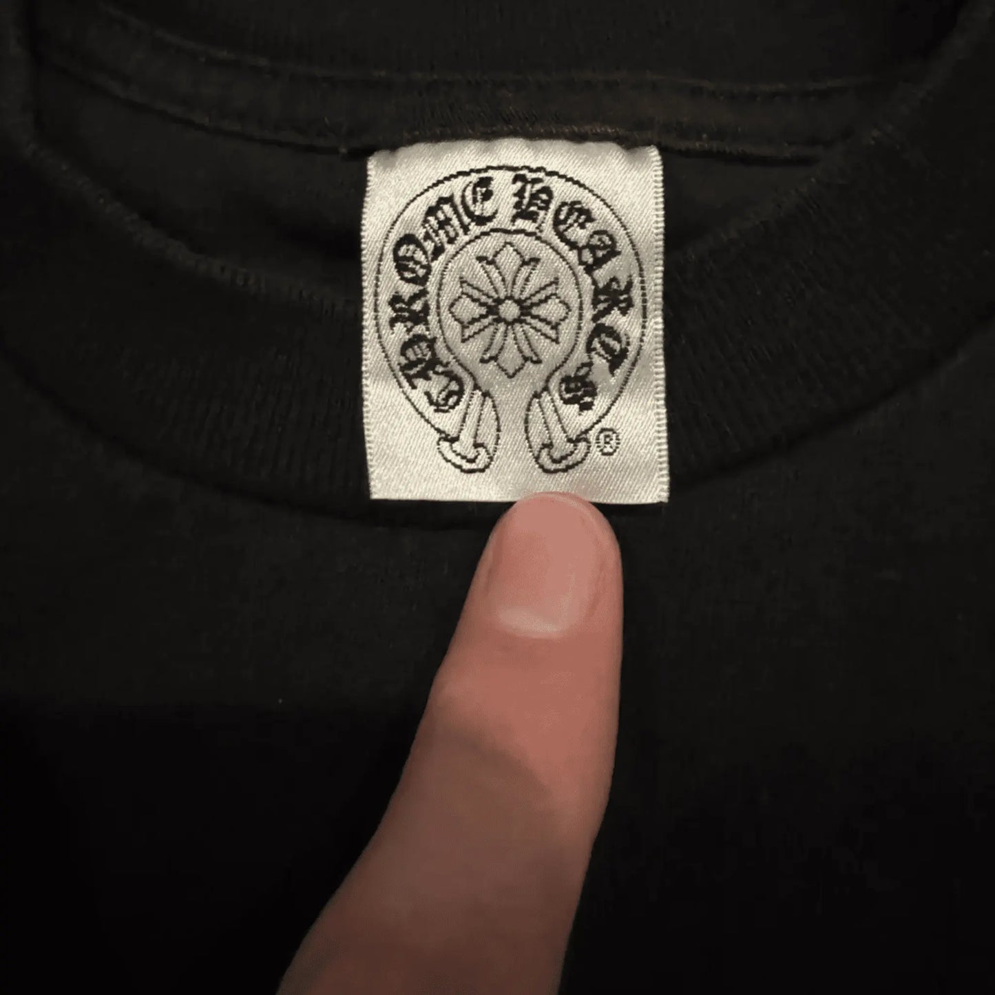 CHROME HEARTS 2007 BAR/BAT MITZVAH TEE - Hamsa Club
