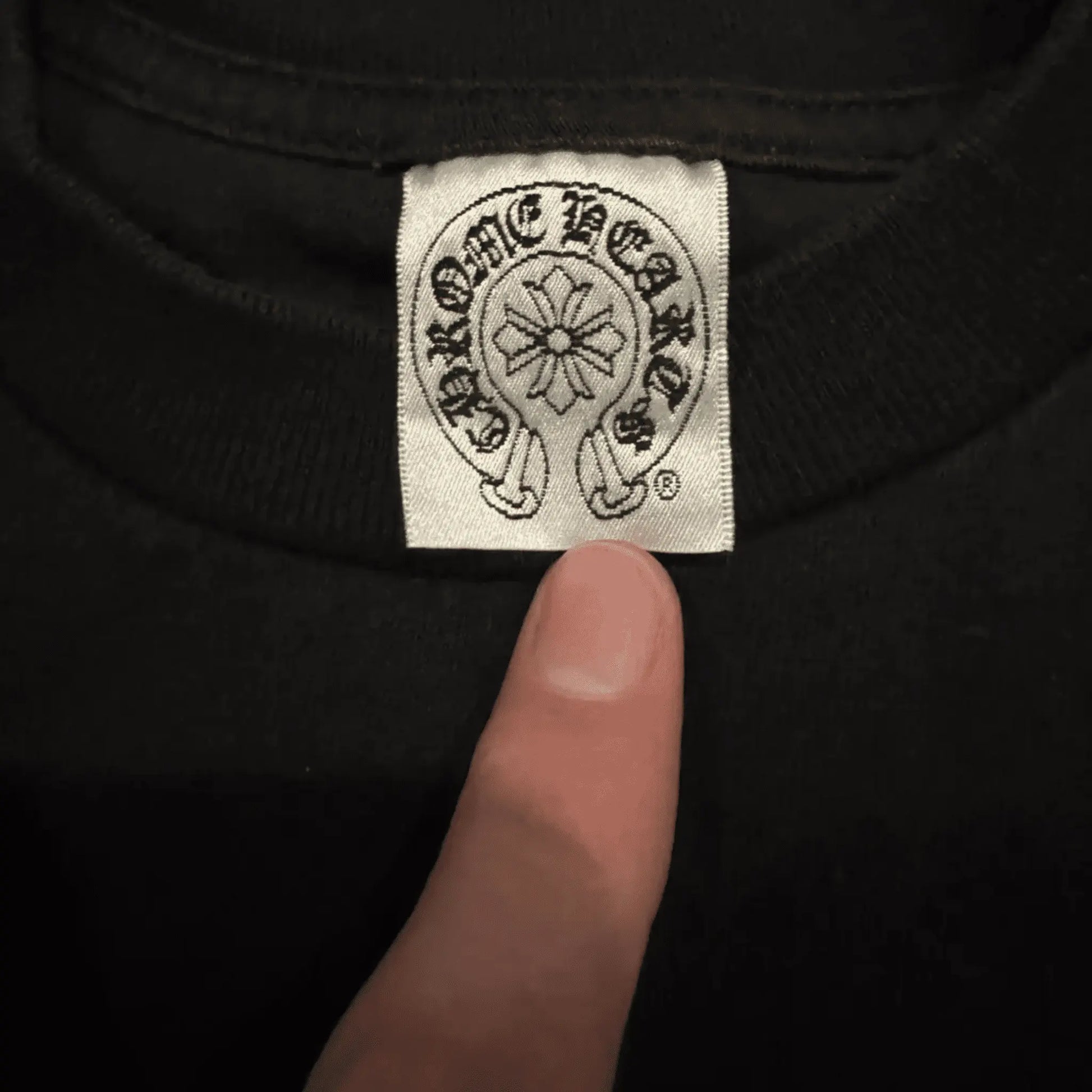 CHROME HEARTS 2007 BAR/BAT MITZVAH TEE - Hamsa Club