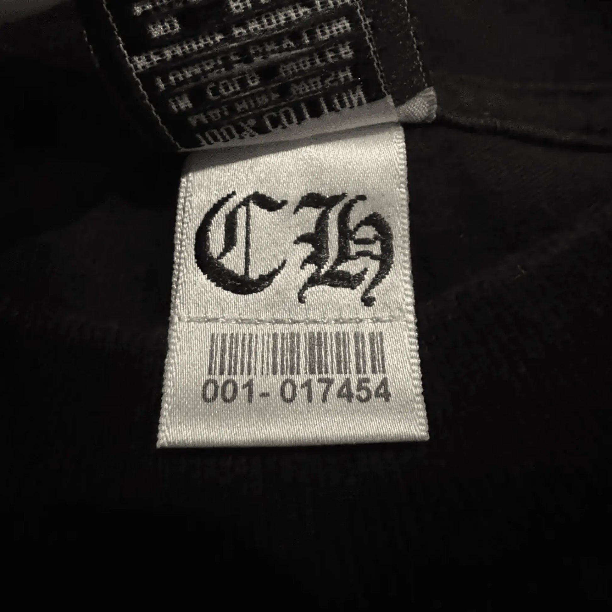 CHROME HEARTS 2007 BAR/BAT MITZVAH TEE - Hamsa Club