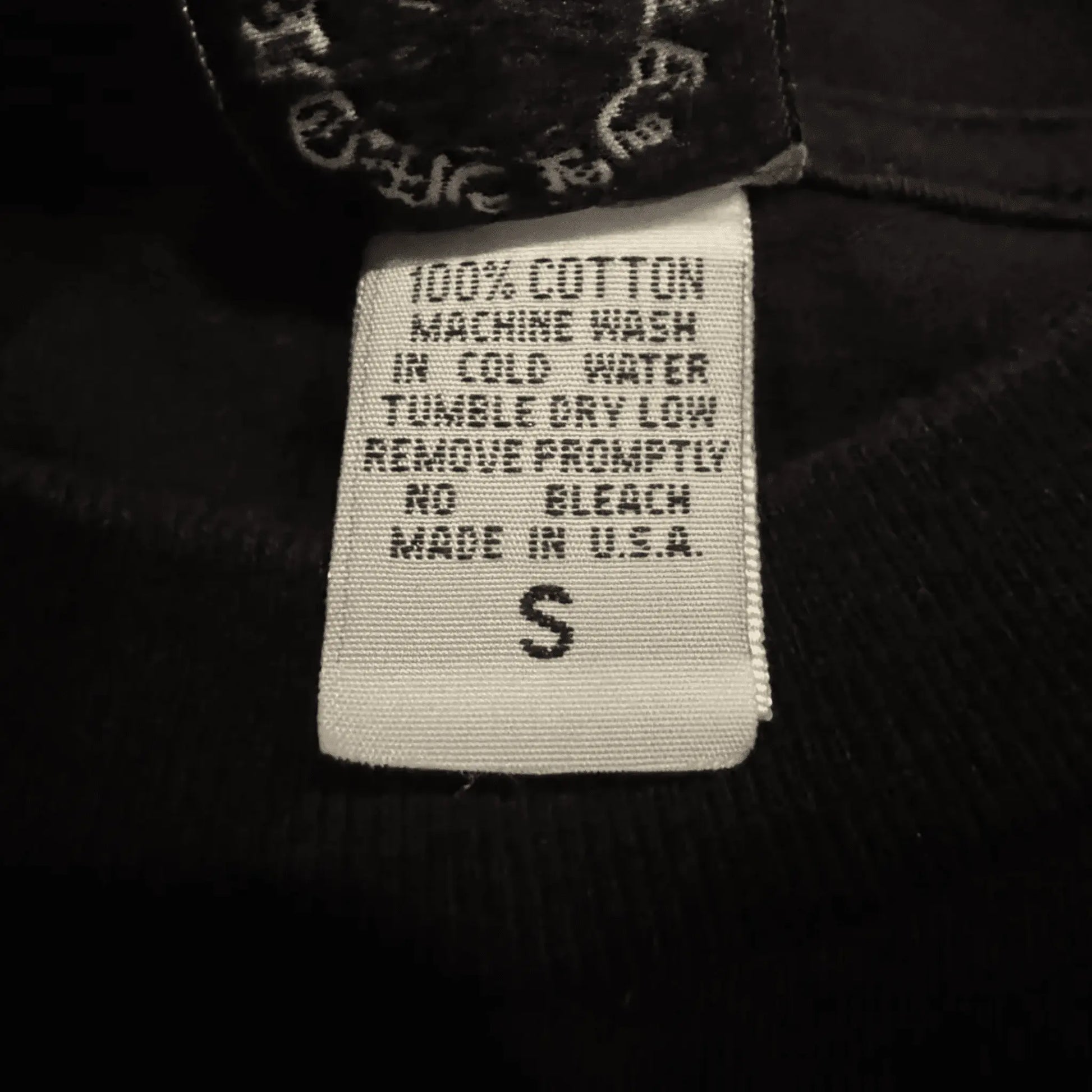 CHROME HEARTS 2007 BAR/BAT MITZVAH TEE - Hamsa Club