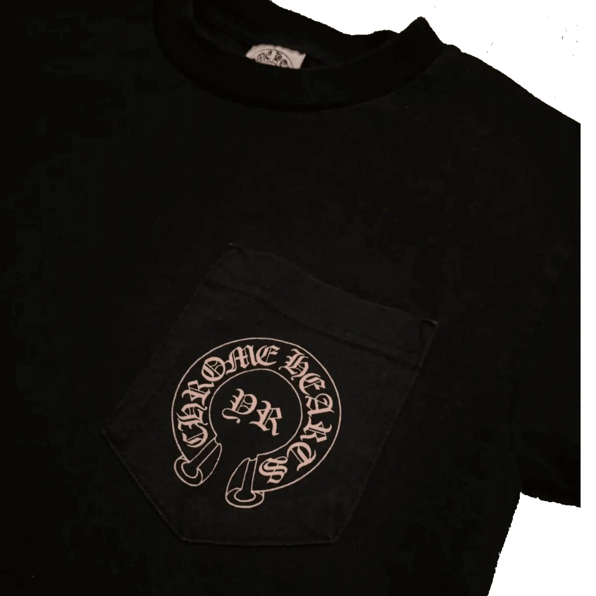 CHROME HEARTS BAR MITZVAH TEE – Hamsa Club CHROME HEARTS BAR MITZVAH TEE – Hamsa Club
