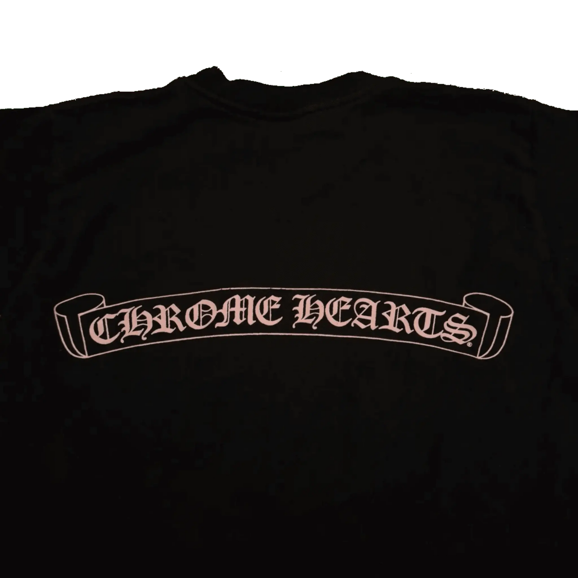CHROME HEARTS TEE (2007) – Hamsa Club CHROME HEARTS TEE (2007) – Hamsa Club