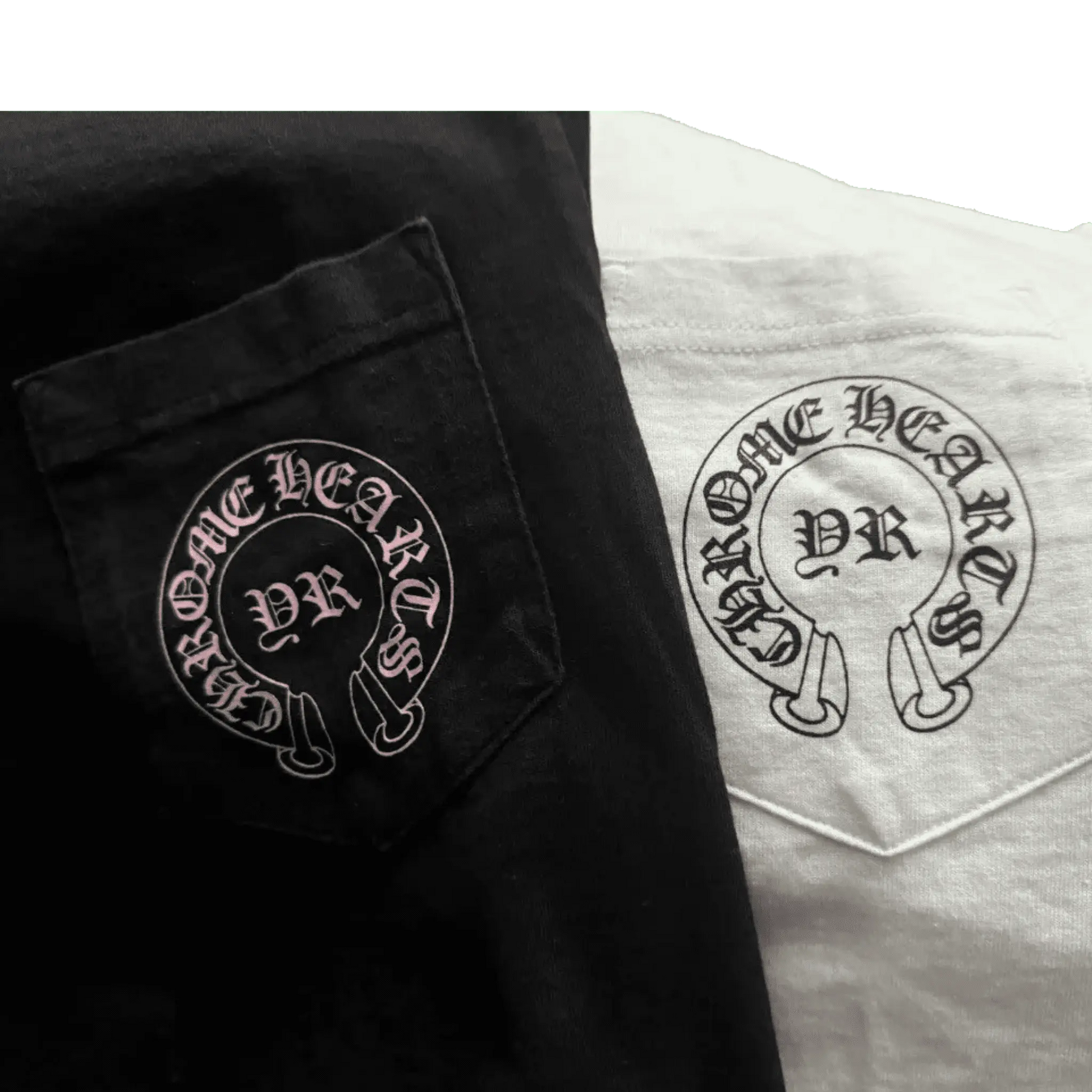 CHROME HEARTS 2007 BAR/BAT MITZVAH TEE - Hamsa Club