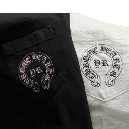 CHROME HEARTS 2007 BAR/BAT MITZVAH TEE - Hamsa Club