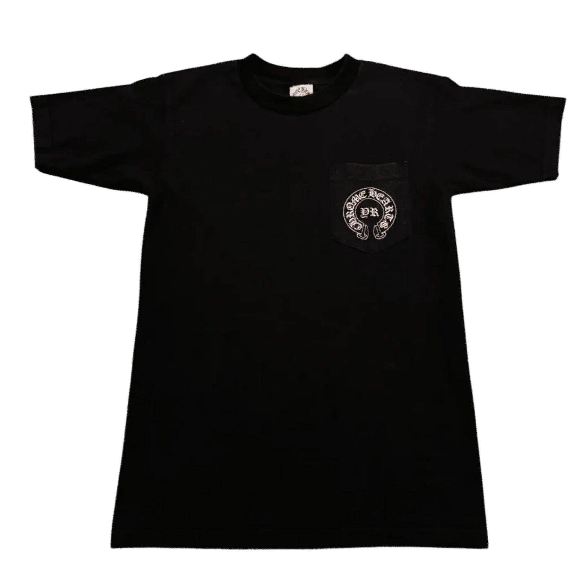 CHROME HEARTS BAR MITZVAH TEE – Hamsa Club CHROME HEARTS BAR MITZVAH TEE – Hamsa Club
