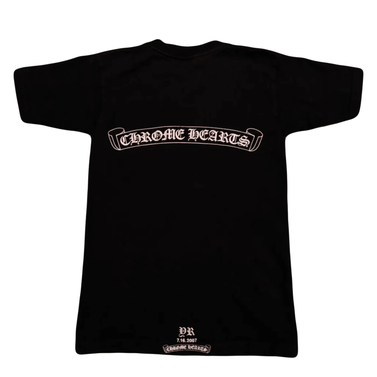 CHROME HEARTS 2007 BAR/BAT MITZVAH TEE - Hamsa Club