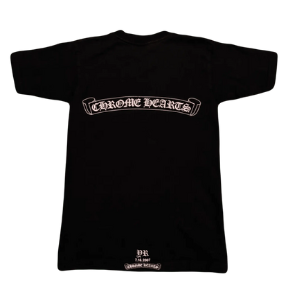 CHROME HEARTS 2007 BAR/BAT MITZVAH TEE - Hamsa Club