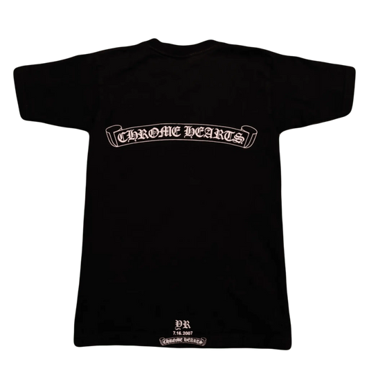 CHROME HEARTS 2007 BAR/BAT MITZVAH TEE - Hamsa Club