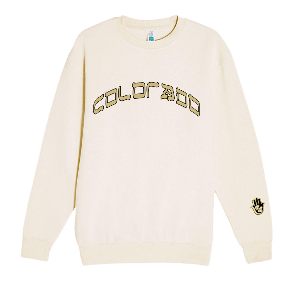 COLORADO CREWNECK - Hamsa Club