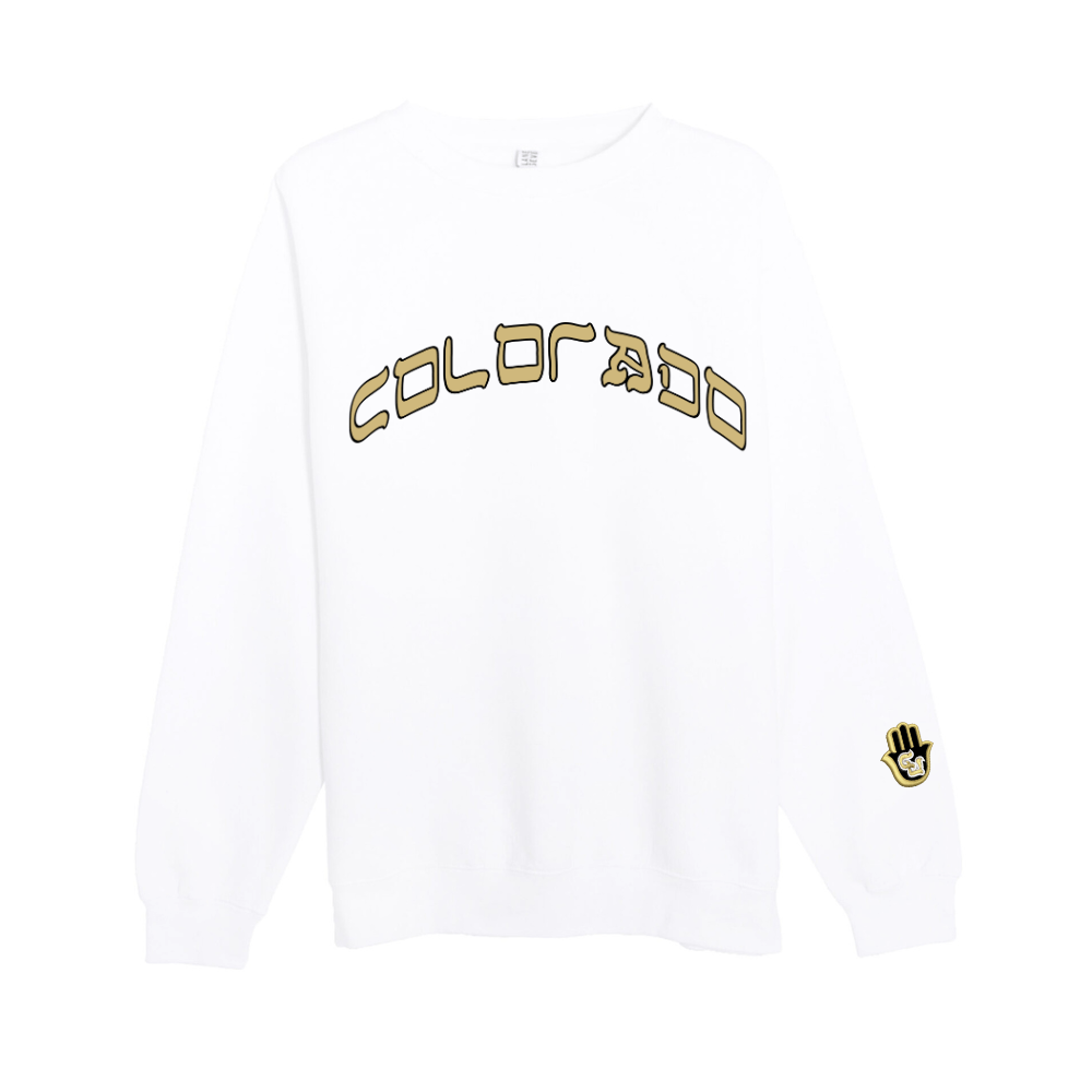 COLORADO CREWNECK - Hamsa Club