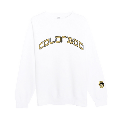 COLORADO CREWNECK - Hamsa Club