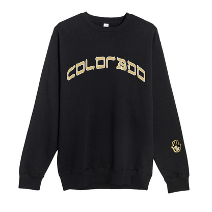 COLORADO CREWNECK - Hamsa Club