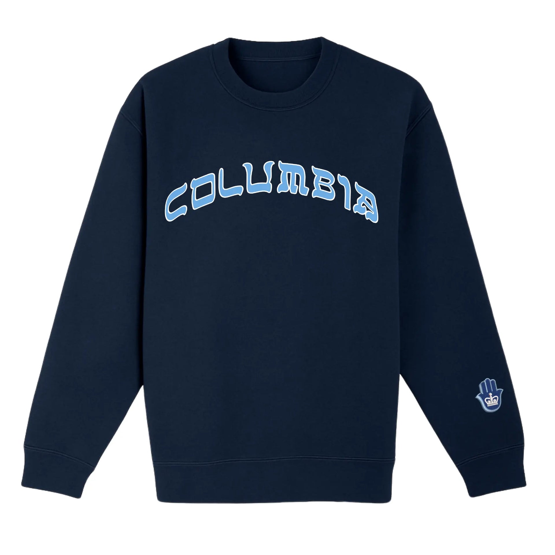 ★★Columbia★★ NY TAIL HTERRY SWEATSHIRTS CROWN NAVY CIV3U p_0f33e528-4fde-44f3-9bfb-