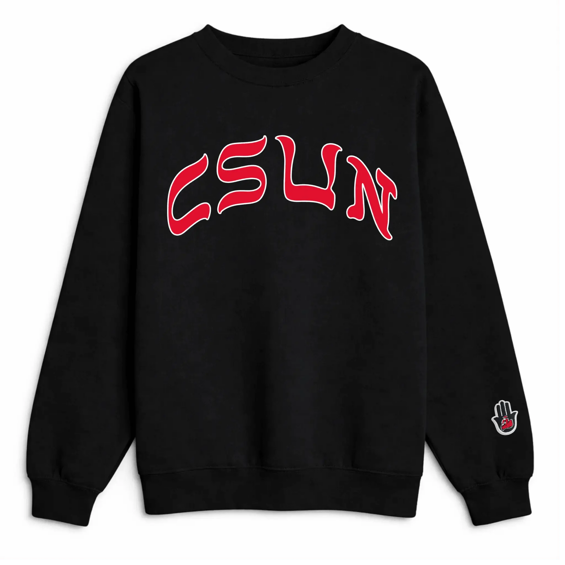 CSUN CREWNECK - Hamsa Club