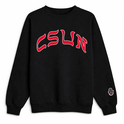 CSUN CREWNECK - Hamsa Club