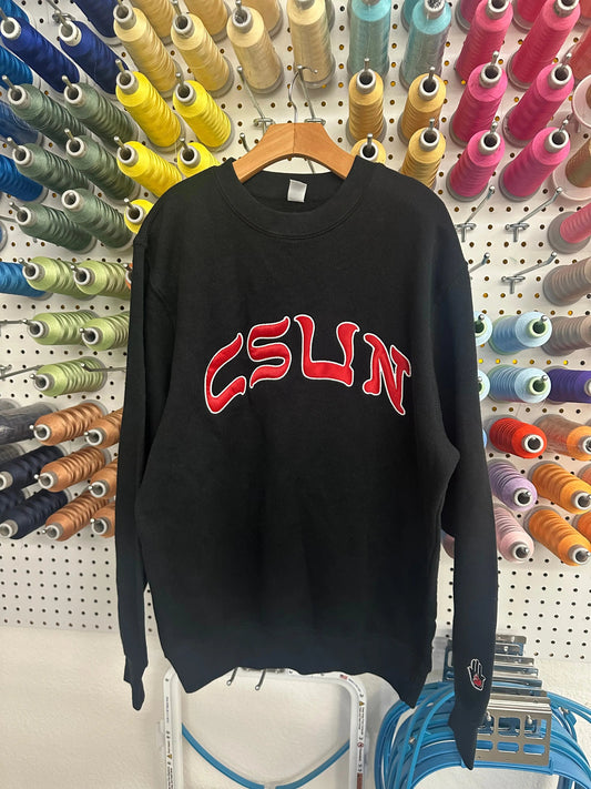CSUN CREWNECK - Hamsa Club