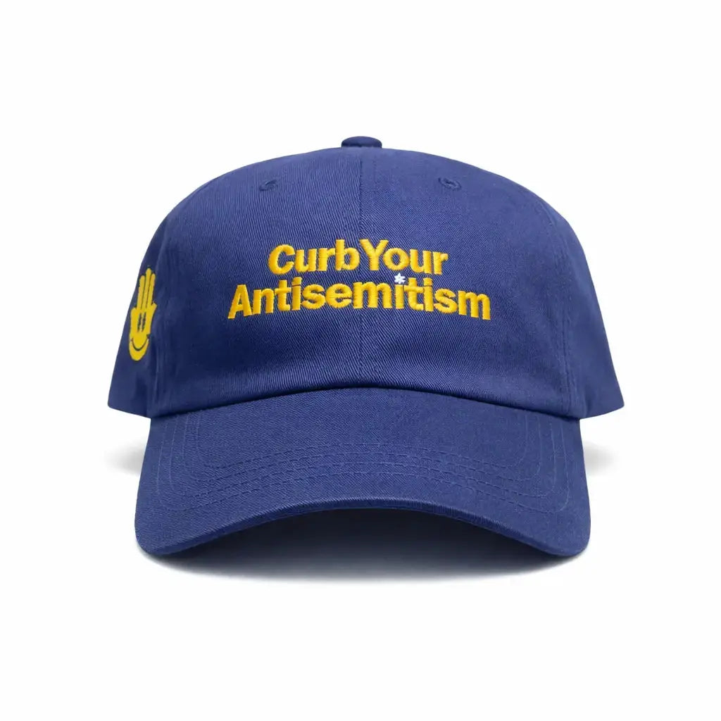 CURB DAD HAT - Hamsa Club
