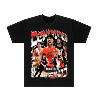 DENI AVDIJA TEE - Hamsa Club