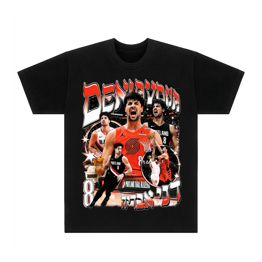 DENI AVDIJA TEE - Hamsa Club