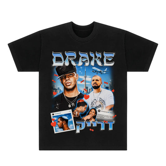 DRAKE BAR MITZVAH TEE - Hamsa Club