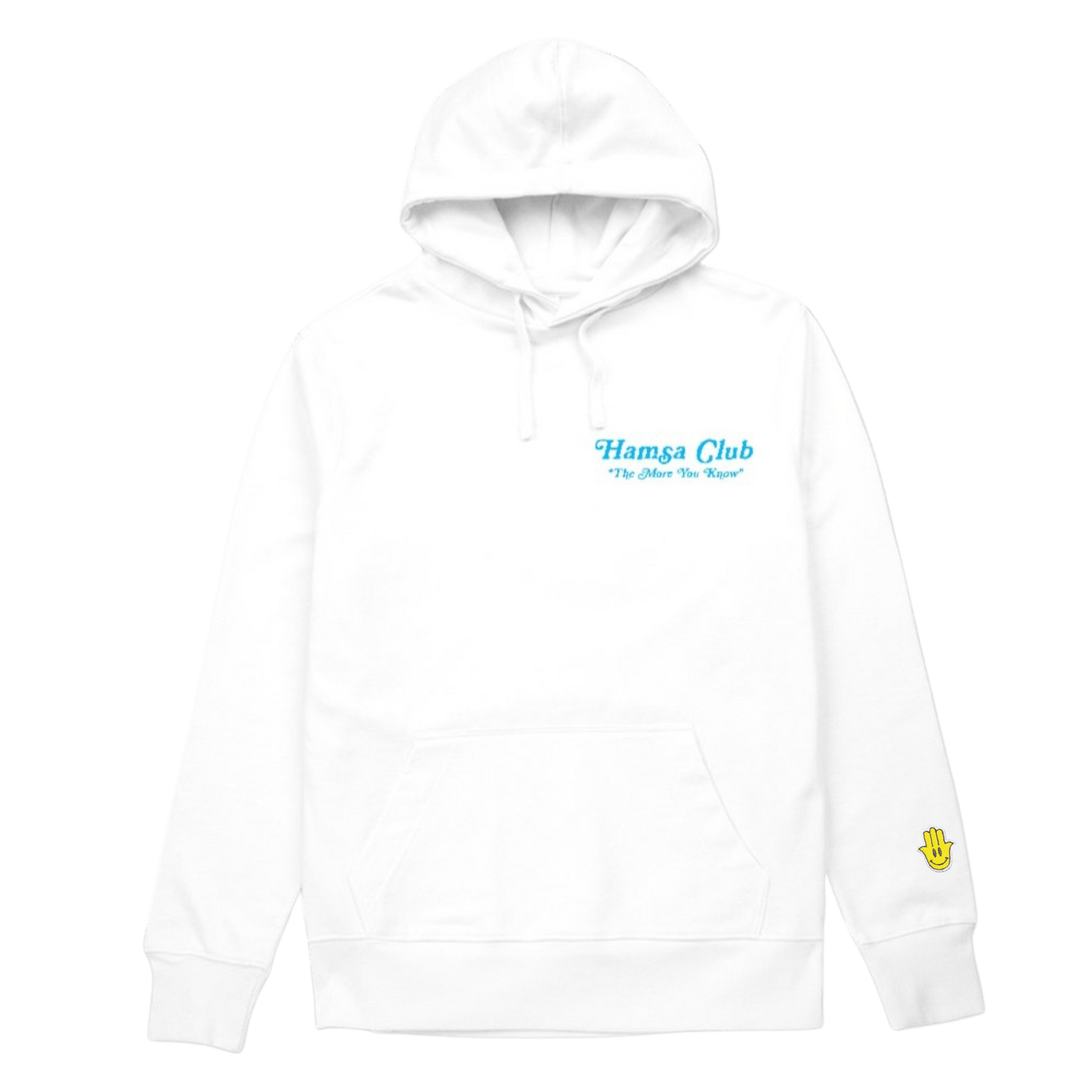 DYK? HOODIE - Hamsa Club