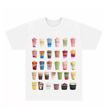 EREWHON SMOOTHIE TEE - Hamsa Club