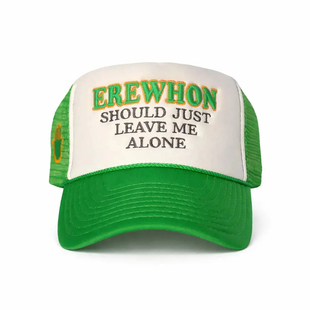 "EVERYONE" TRUCKER HAT - Hamsa Club