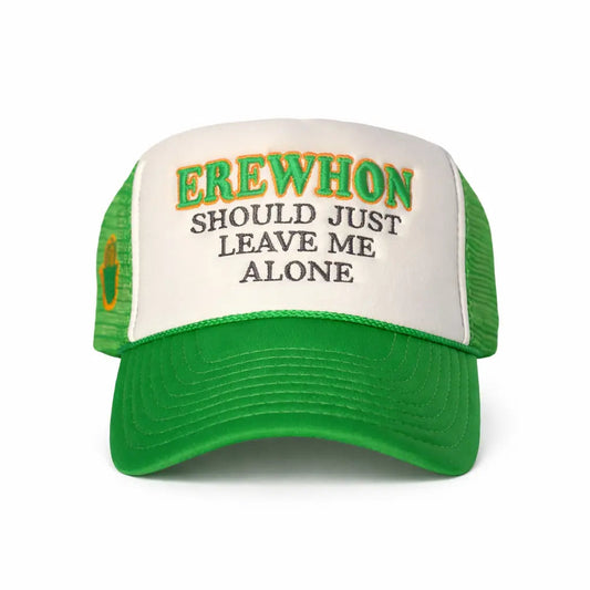 "EVERYONE" TRUCKER HAT - Hamsa Club