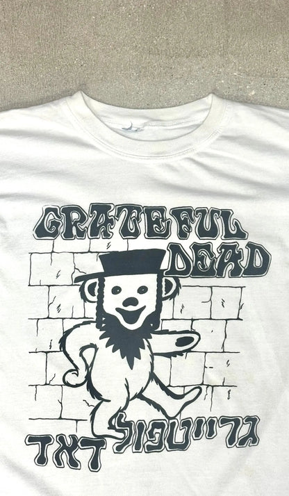 GRATEFUL DEAD TEE - Hamsa Club