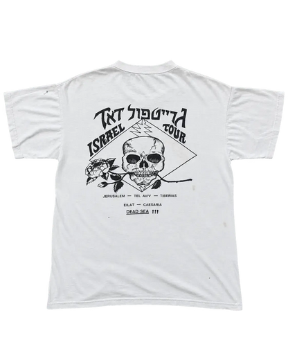 GRATEFUL DEAD TEE - Hamsa Club