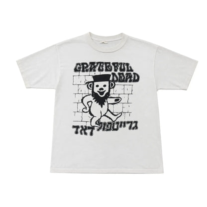 GRATEFUL DEAD TEE - Hamsa Club