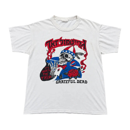 GRATEFUL DEAD TEE - Hamsa Club