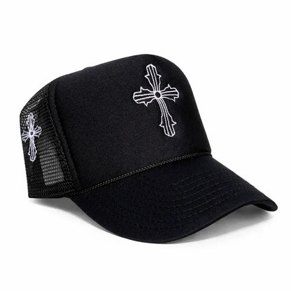 HAMSA CROSS TRUCKER - Hamsa Club