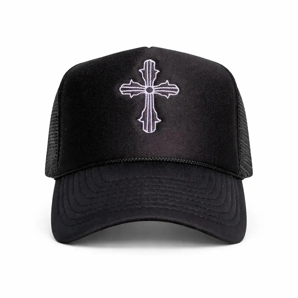 HAMSA CROSS TRUCKER - Hamsa Club