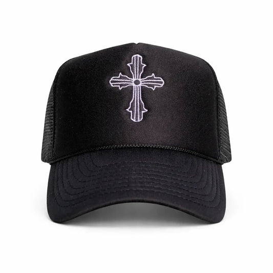 HAMSA CROSS TRUCKER - Hamsa Club
