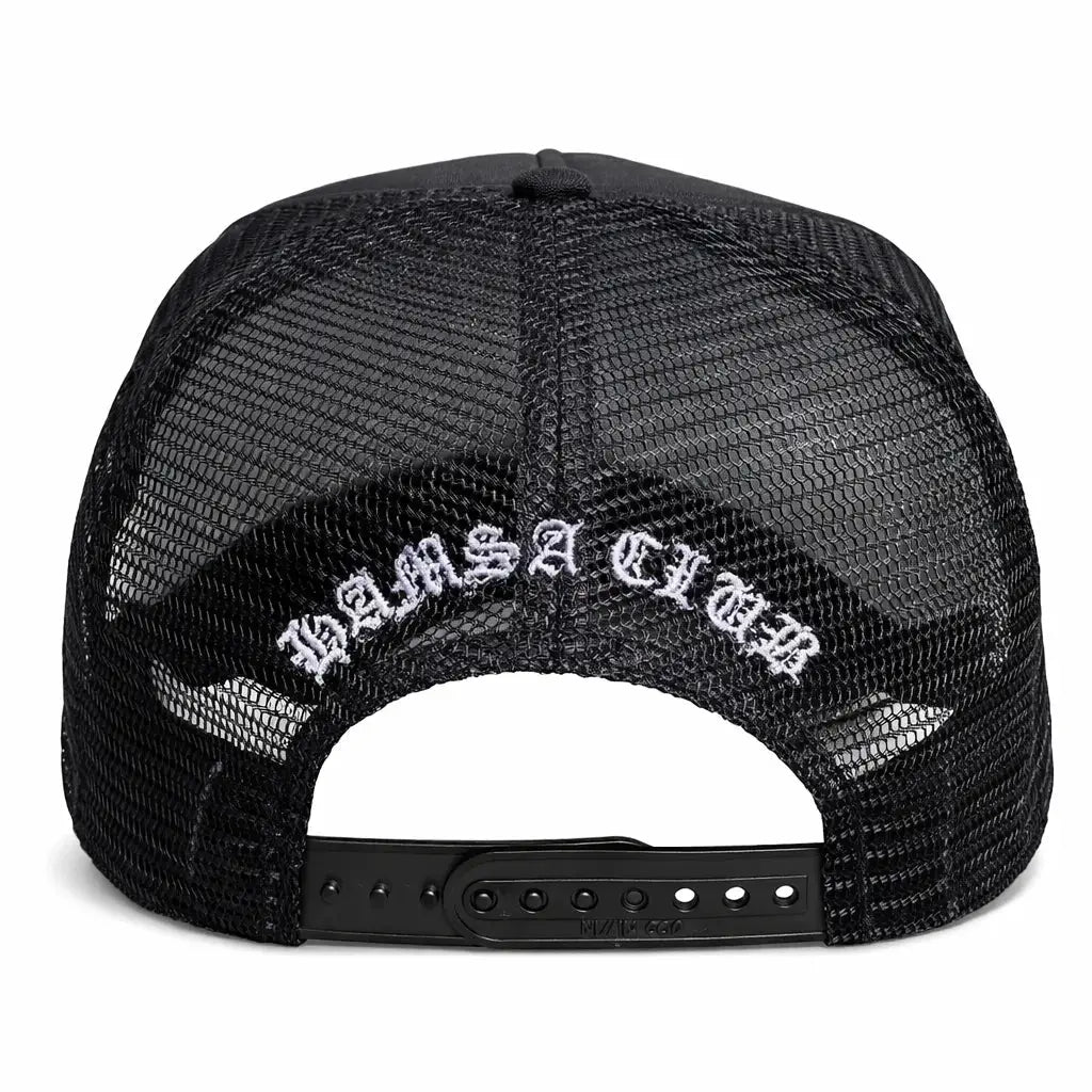 HAMSA CROSS TRUCKER - Hamsa Club