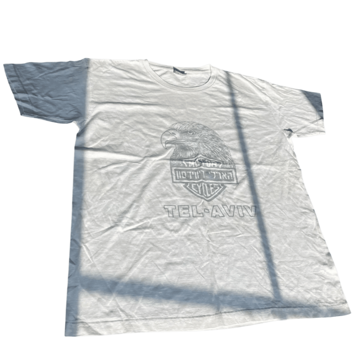HARLEY TEL AVIV TEE - Hamsa Club