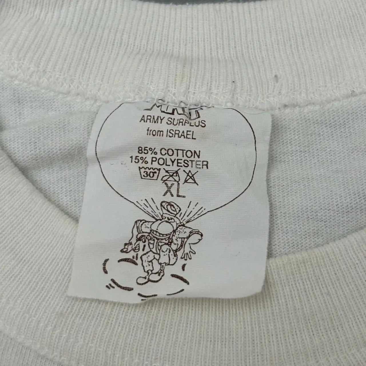 HORA FOLKLORE TEE SHIRT - Hamsa Club