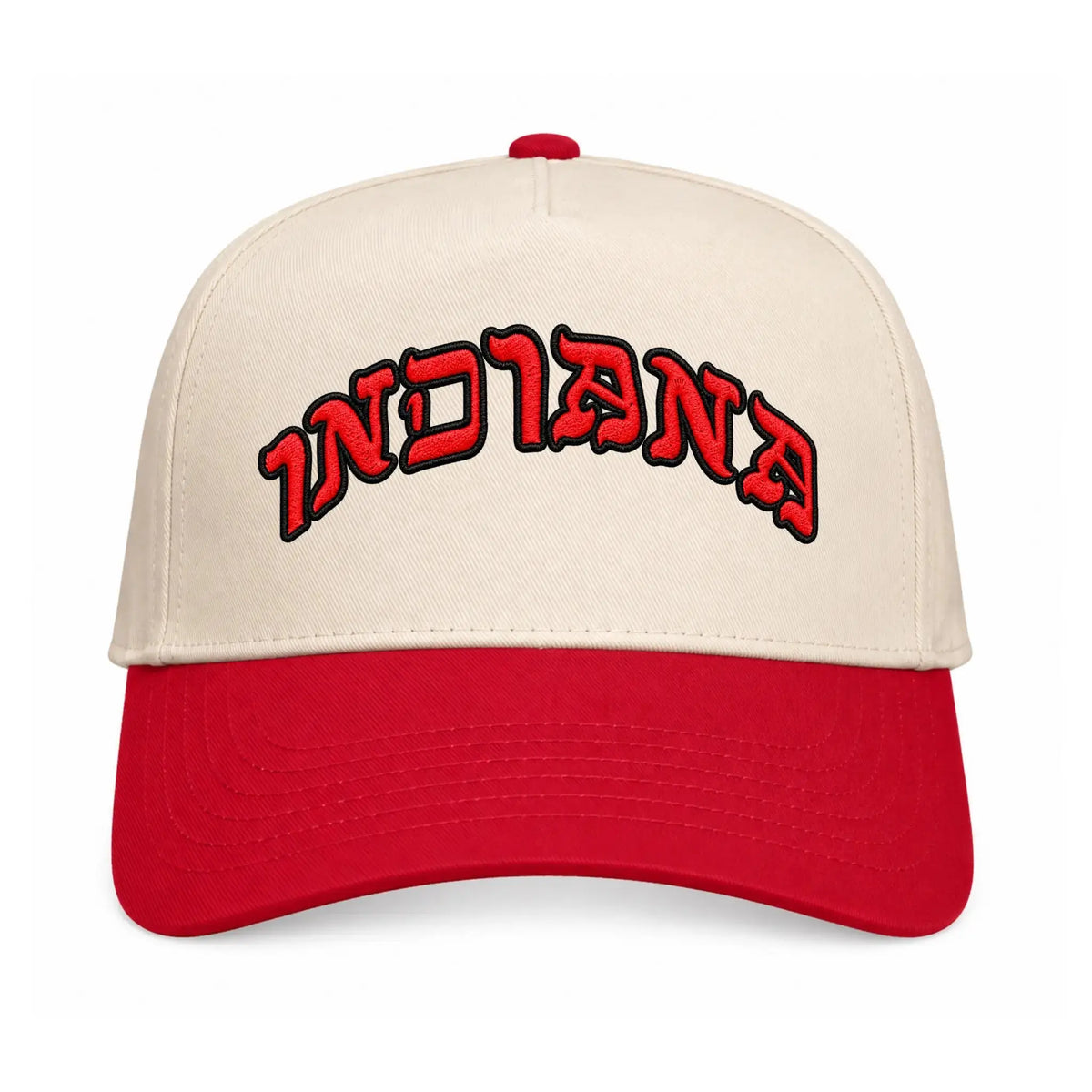INDIANA HAT (CREAM) - Hamsa Club