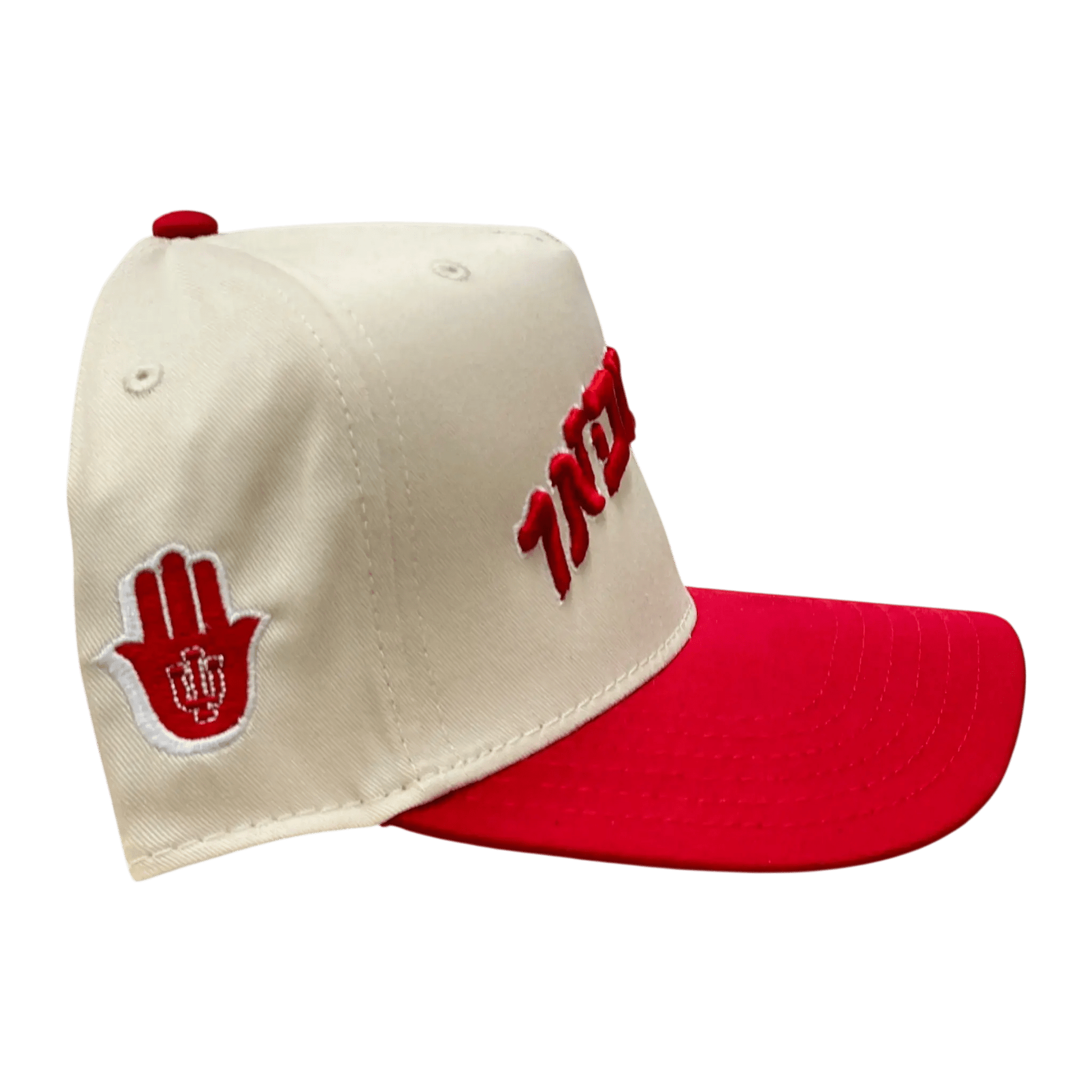 INDIANA HAT (CREAM) - Hamsa Club