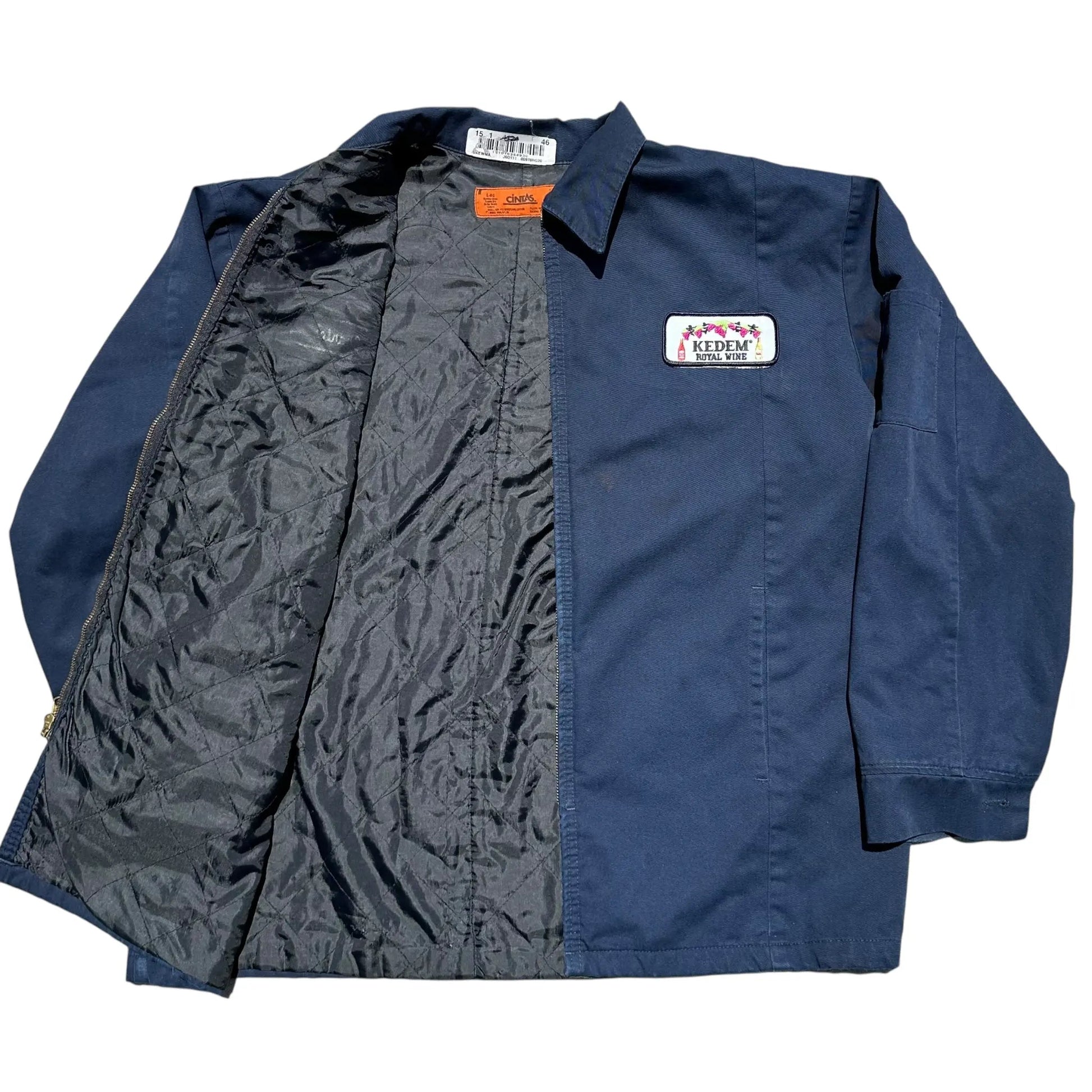 KEDEM FACTORY WORK JACKET - Hamsa Club