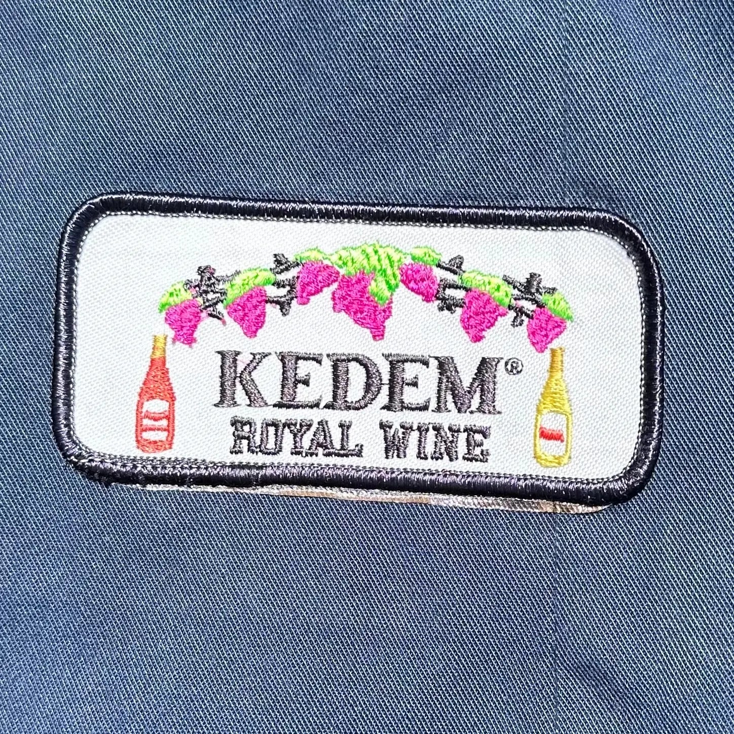 KEDEM FACTORY WORK JACKET - Hamsa Club