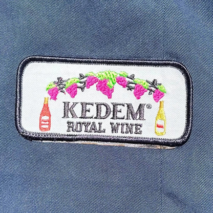 KEDEM FACTORY WORK JACKET - Hamsa Club