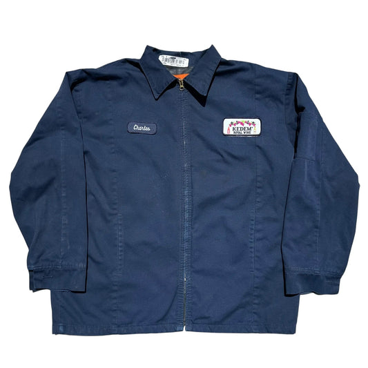 KEDEM FACTORY WORK JACKET - Hamsa Club